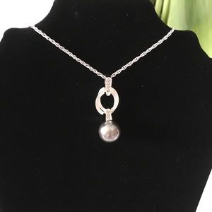 🔖 Necklace and earring set 🔖